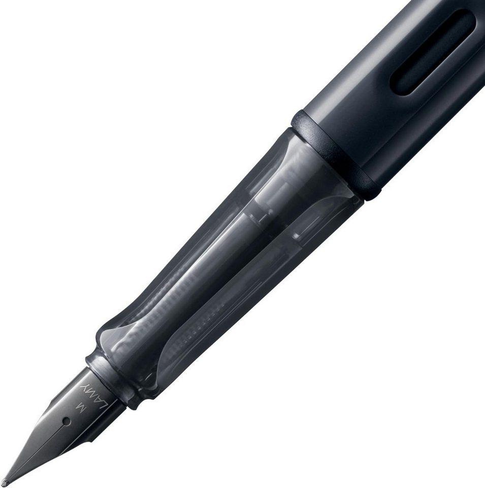LAMY AL-star Füller black, Feder M – Bild 2 von 2