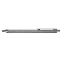 LAMY econ Kugelschreiber 240, Edelstahl gebürstet