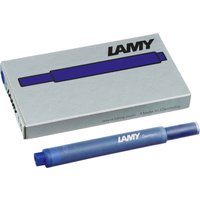 LAMY Großraum-Tintenpatrone 'T10', blau
