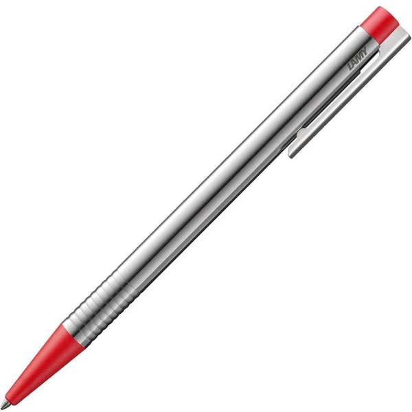 LAMY logo Kugelschreiber 205, matt red