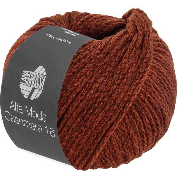 LANA GROSSA Alta Moda Cashmere 16 Häkelwolle, 110 m