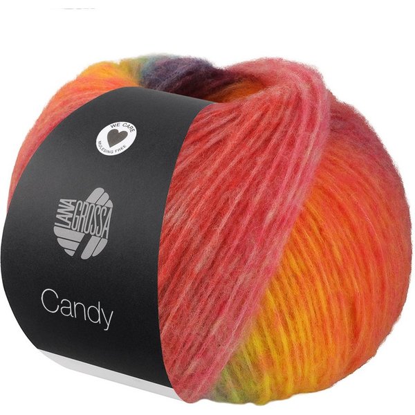 LANA GROSSA Candy Häkelwolle