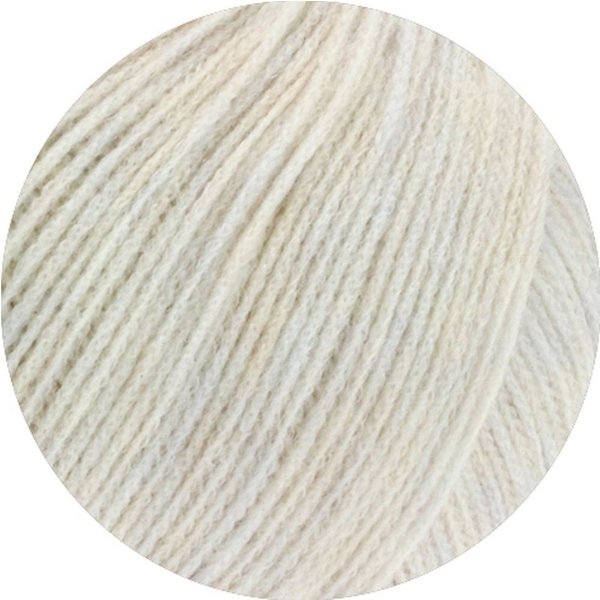 LANA GROSSA CASHMERE 16 FINE Häkelwolle, 320 m (50 Gramm), besonders weiche und leichte Merinowolle mit Cashmereanteil