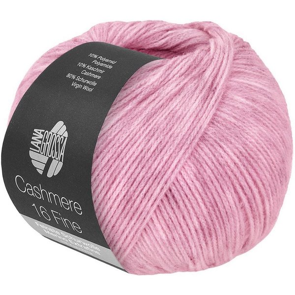 LANA GROSSA Cashmere 16 Fine Häkelwolle, 320 m