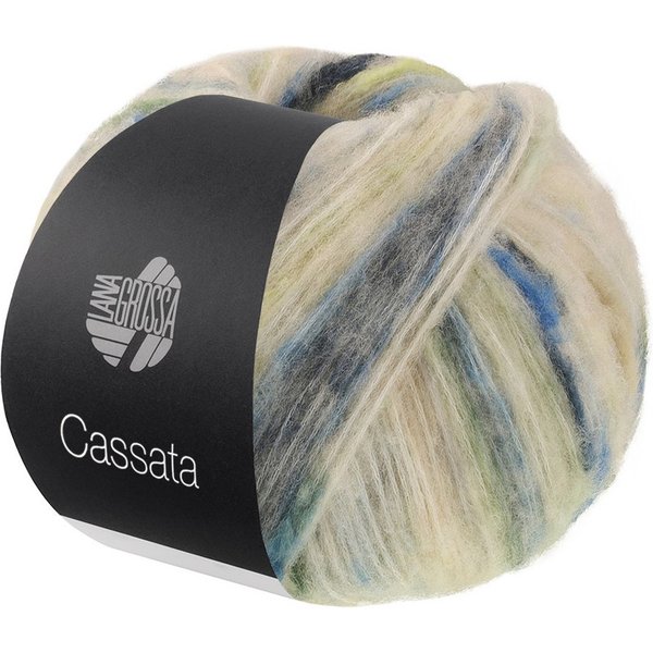 LANA GROSSA Cassata Häkelwolle, 175 m