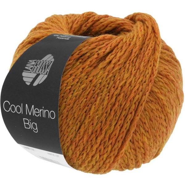 LANA GROSSA Cool Merino Big Häkelwolle, 90 m