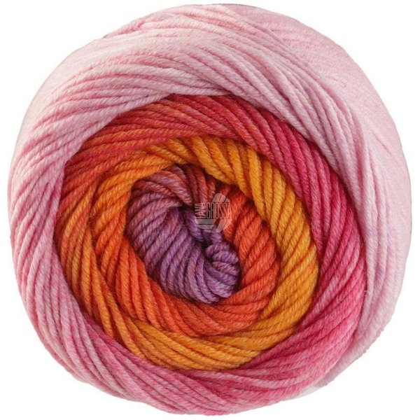 LANA GROSSA Cool Wool Big Color Häkelwolle, 240 m