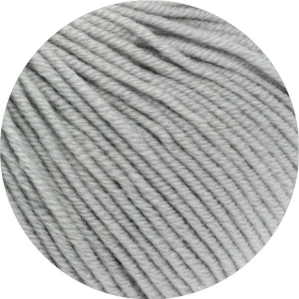 LANA GROSSA COOL WOOL BIG Häkelwolle, 120 m (50 g), extrafeine Merinowolle, filzfrei, no mulesing