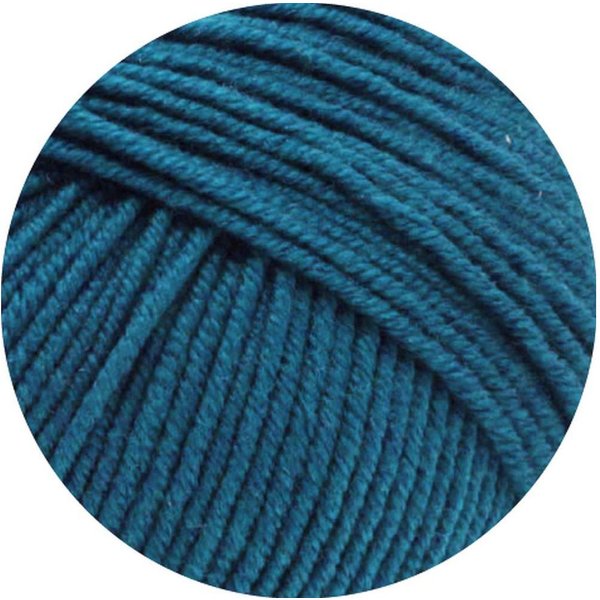 LANA GROSSA COOL WOOL BIG Häkelwolle, 120 m (50 g), extrafeine Merinowolle, filzfrei, no mulesing