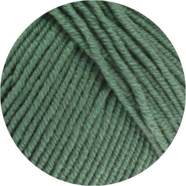 LANA GROSSA COOL WOOL Häkelwolle, 160 m (50 g), kuschelige Babywolle aus extrafeiner Merinowolle