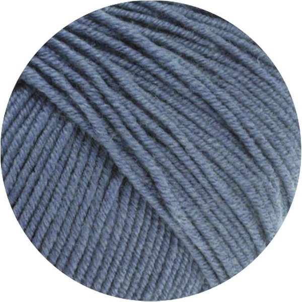 LANA GROSSA COOL WOOL Häkelwolle, 160 m (50 g), kuschelige Babywolle aus extrafeiner Merinowolle