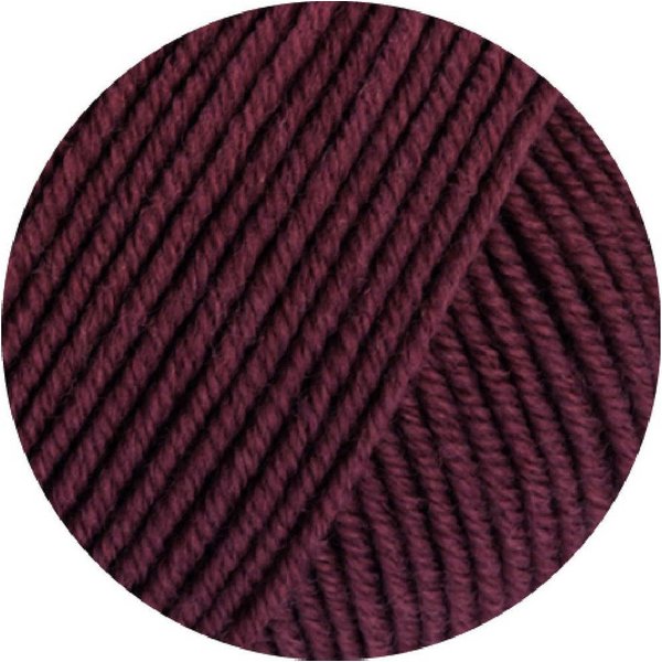 LANA GROSSA COOL WOOL Häkelwolle, 160 m (50 g), kuschelige Babywolle aus extrafeiner Merinowolle