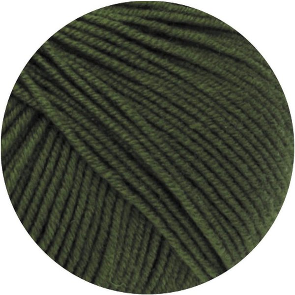 LANA GROSSA COOL WOOL Häkelwolle, 160 m (50 g), kuschelige Babywolle aus extrafeiner Merinowolle
