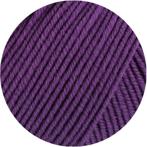 LANA GROSSA COOL WOOL Häkelwolle, 160 m (50 g), kuschelige Babywolle aus extrafeiner Merinowolle