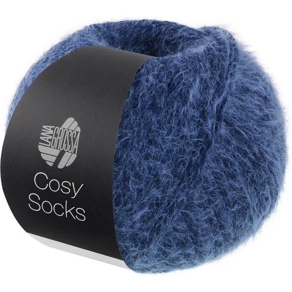 LANA GROSSA Cosy Socks Häkelwolle