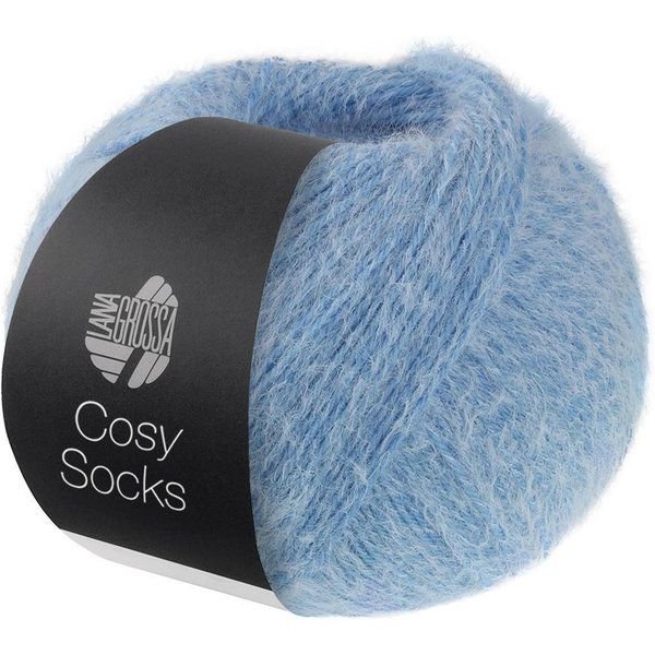 LANA GROSSA Cosy Socks Häkelwolle, 400 m