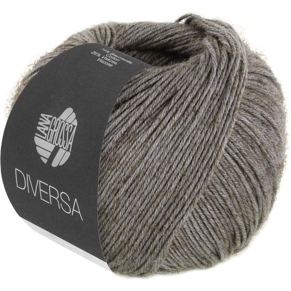 LANA GROSSA Diversa Häkelwolle, 210 m