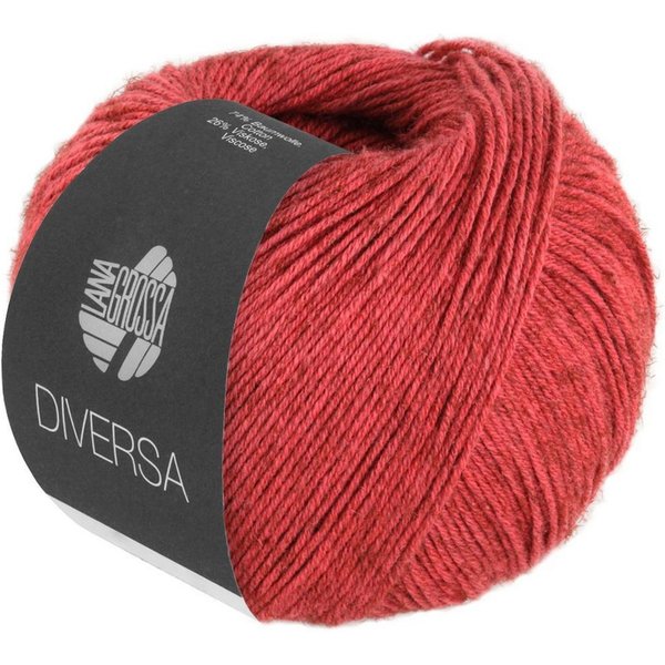 LANA GROSSA Diversa Häkelwolle, 210 m