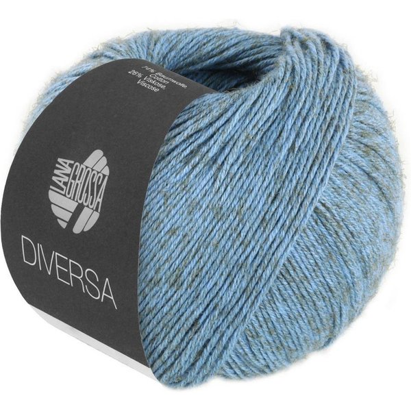 LANA GROSSA Diversa Häkelwolle, 210 m