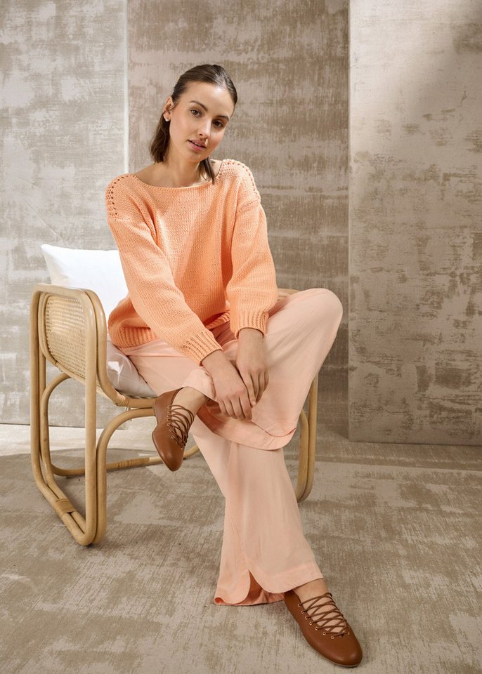LANA GROSSA EASY COTTON Häkelwolle, 123 m (Weiches Garn für Strick- und Häkelprojekte), 50 g – Bild 5 von 5