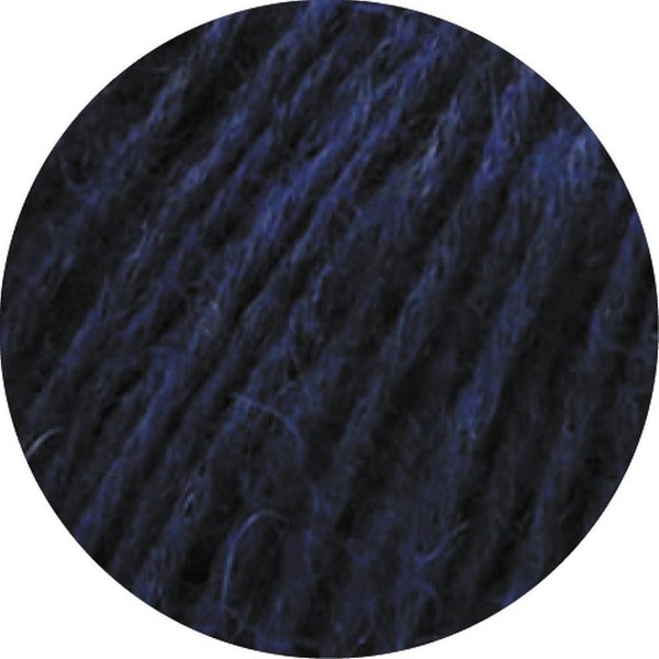 LANA GROSSA ECOPUNO Häkelwolle, 215 m (50 g), leichte, edles Alpaka, Merino, Baumwollgarn
