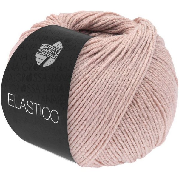 LANA GROSSA Elastico Häkelwolle, 160 m