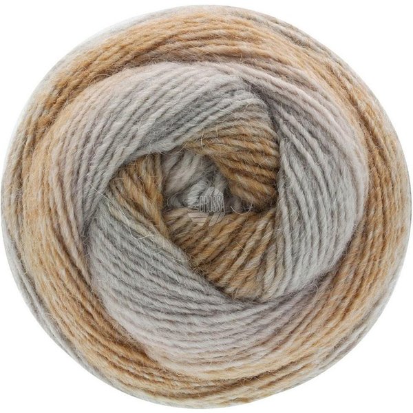 LANA GROSSA Gomitolo Alpaca Häkelwolle, 350 m