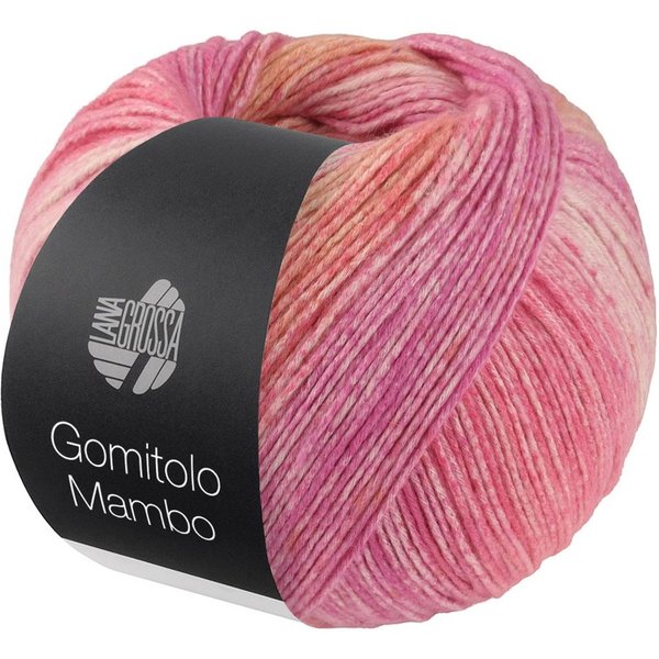 LANA GROSSA Gomitolo Mambo Häkelwolle, 240 m