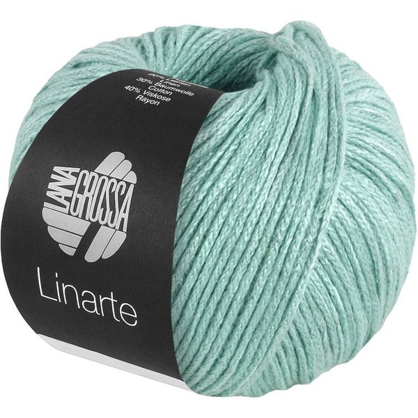 LANA GROSSA Linarte Häkelwolle, 125 m