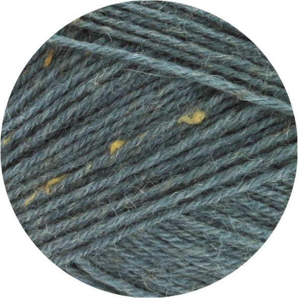 LANA GROSSA MEILENWEIT 100 TWEED Häkelwolle, 420 m