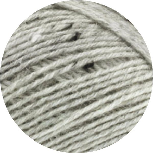 LANA GROSSA MEILENWEIT 100 TWEED Häkelwolle, 420 m