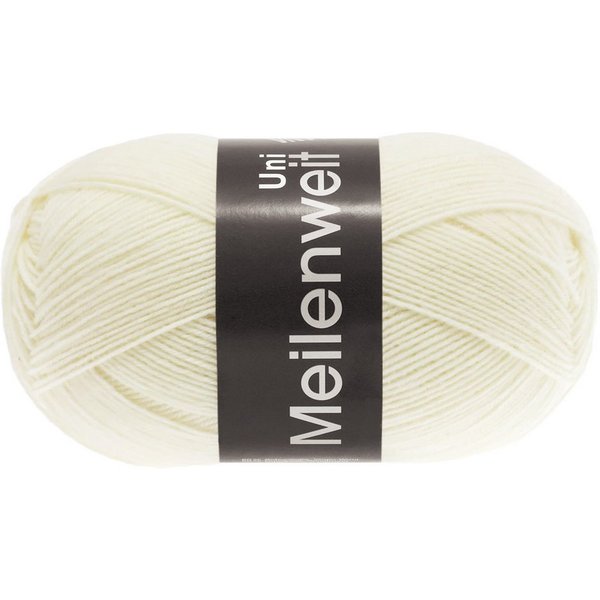 LANA GROSSA Meilenweit 100g Häkelwolle, 420 m