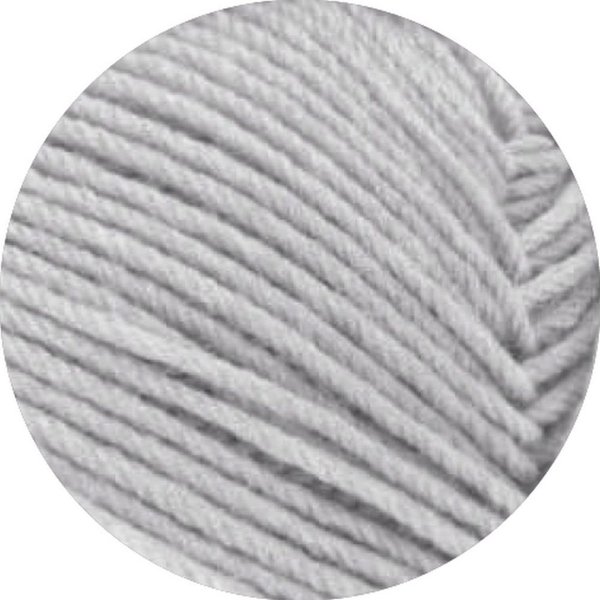 LANA GROSSA MEILENWEIT 50 CASHMERE Häkelwolle, 210 m (50 Gramm), Sockenwolle, filzfrei, waschmaschinenfest, besonders weich