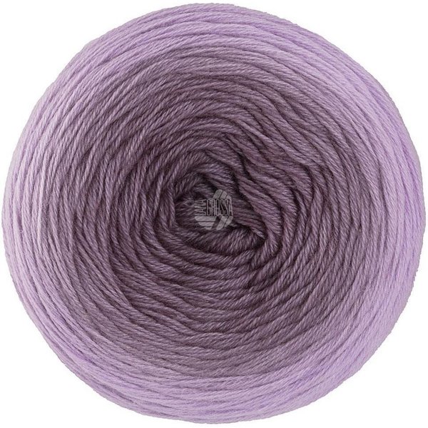 LANA GROSSA Merino Lace Aquarell Häkelwolle, 800 m