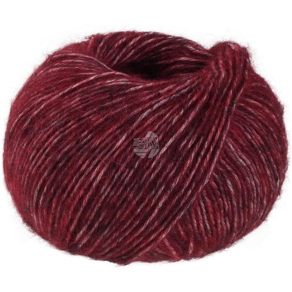 LANA GROSSA Natural Alpaca Pelo Häkelwolle, 125 m