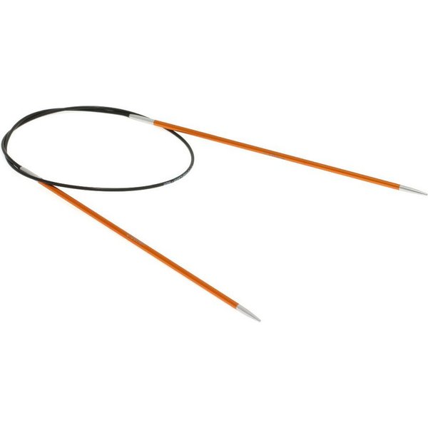 LANA GROSSA Rundstricknadeln Knit Pro Rundstricknadel Aluminium Rainbow, Rundstricknadel verschiedene Längen/Größen