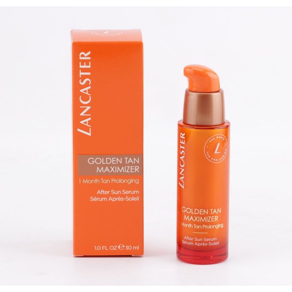 Lancaster GOLDEN TAN MAXIMIZER Gesichtsserum · 30 ml