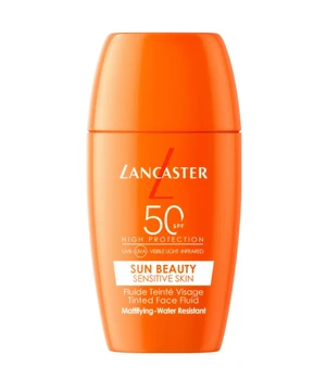 Lancaster Sun Sensitive Tinted Mattifying Fluid SPF50 Sonnencreme · 30 ml