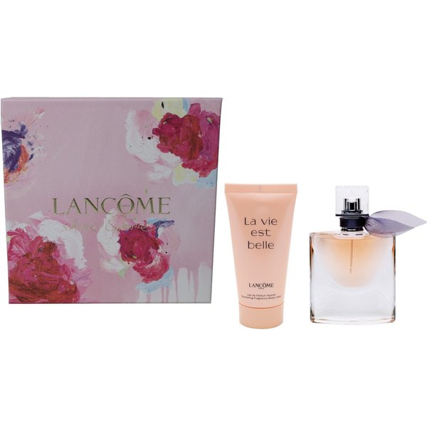 LANCOME Duft-Set LA VIE EST BELLE, 2-tlg., Geschenkset: EDP 30ml & Bodylotion 50ml
