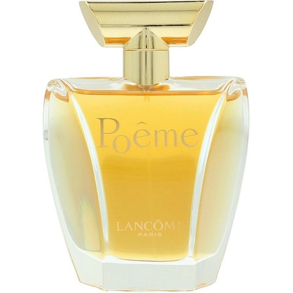 LANCOME Eau de Parfum POÊME, EDP, mit einer beeindruckenden Haltbarkeit