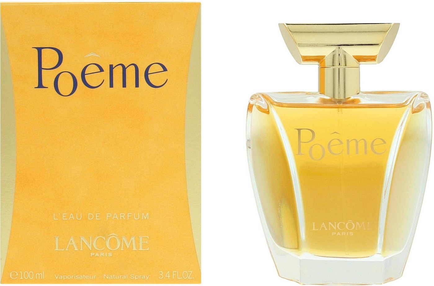 LANCOME Eau de Parfum POÊME, EDP, mit einer beeindruckenden Haltbarkeit – Bild 2 von 4