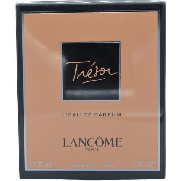 LANCOME Eau de Parfum TRÉSOR, EDP, kostbar und verzaubernd