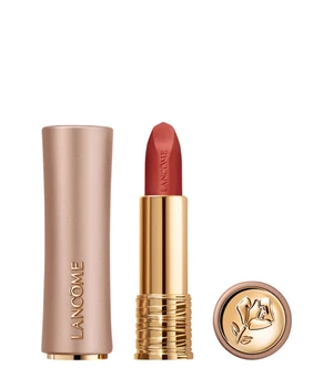 LANCÔME L'Absolu Rouge Intimatte Lippenstift · 3 g · Dunkelrot