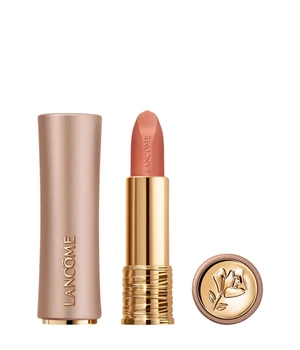 LANCÔME L'Absolu Rouge Intimatte Lippenstift · 3 g · Hellbraun