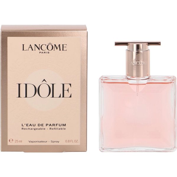 LANCOME Parfum Idole Le Parfum Damen EDP Spray, Frisch-blumiger Duft mit Rose, Jasmin und weißem Moschus