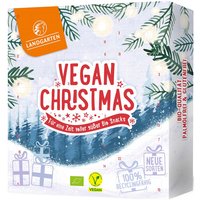 Landgarten Bio-Adventskalender "Vegan Christmas", 380 g