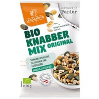 Landgarten Bio-Knabber-Mix "Original" 50 g