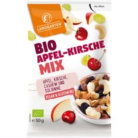 Landgarten Bio-Snack "Apfel Kirsch Mix" 50 g