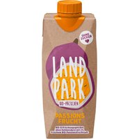 LANDPARK Bio-Erfrischungsgetränk Passionsfrucht "Bio-Päckchen", 0,5 l