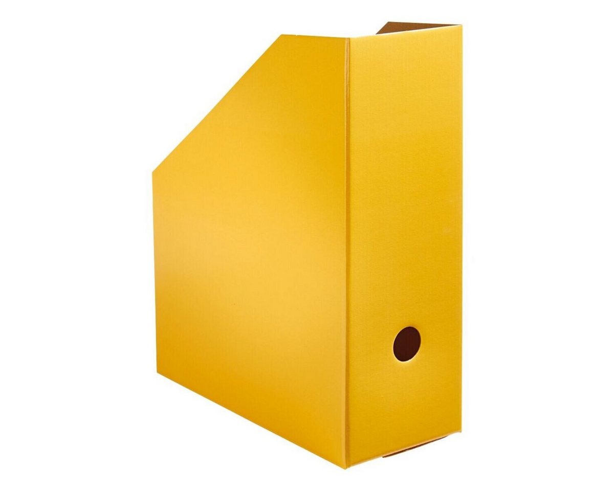 LANDRE Stehsammler Color (breit), für Format A4/ C4, Karton, breit – Bild 2 von 2